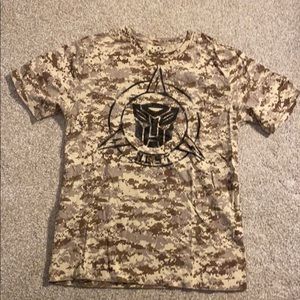 Transformers Graphic T-Shirt